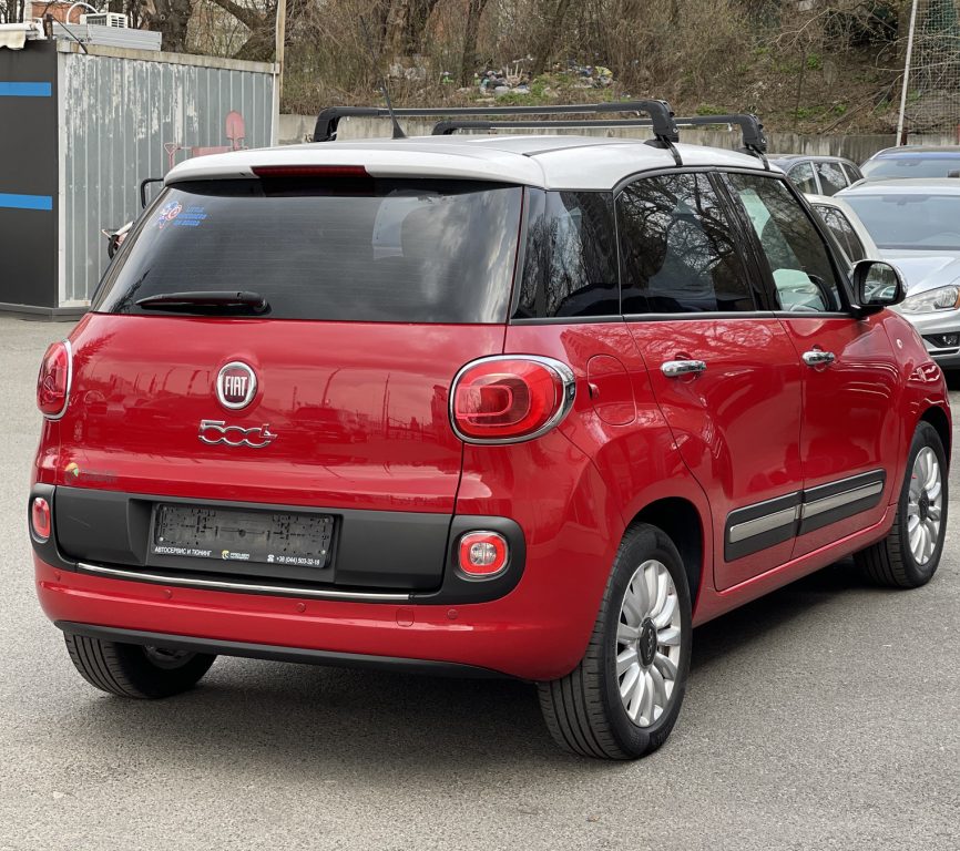 Fiat 500 L 2013