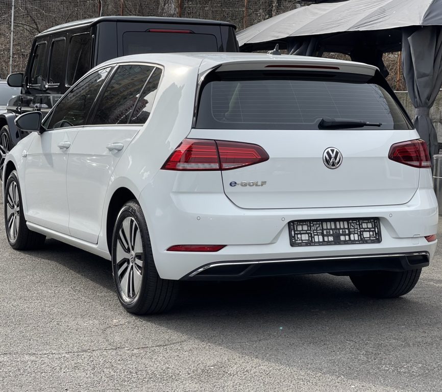 Volkswagen Golf VII 2017