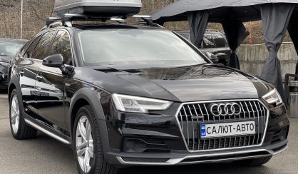 Audi A4 Allroad 2019