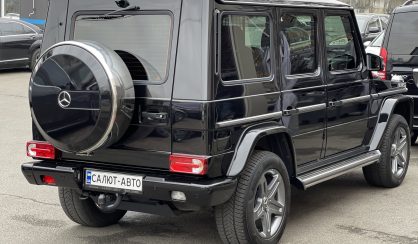 Mercedes-Benz G 350 2016