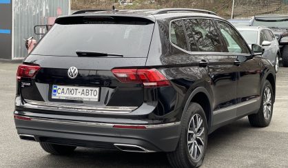 Volkswagen Tiguan 2020