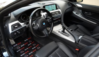 BMW 640 2016