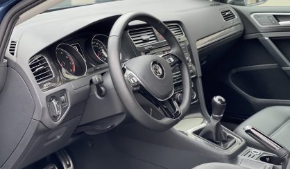 Volkswagen Golf VII 2019