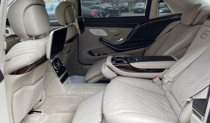 Mercedes-Benz Maybach 2016