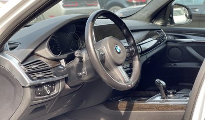 BMW X5 2016