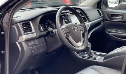 Toyota Highlander 2019