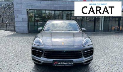 Porsche Cayenne 2019