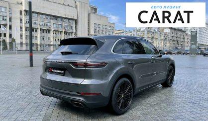 Porsche Cayenne 2019