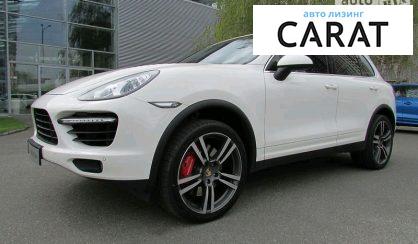 Porsche Cayenne 2010