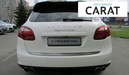 Porsche Cayenne 2010