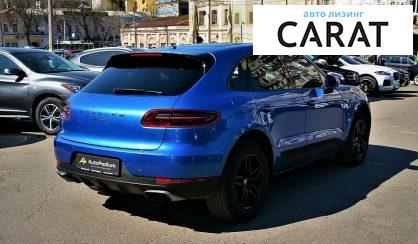 Porsche Macan S 2018