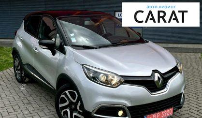 Renault Captur 2016