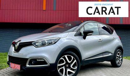 Renault Captur 2016