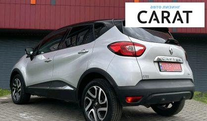 Renault Captur 2016