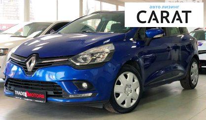 Renault Clio 2017