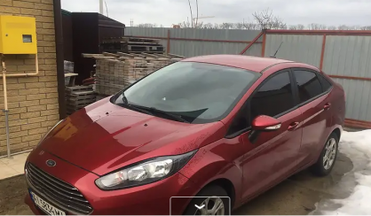 Ford Fiesta 2015