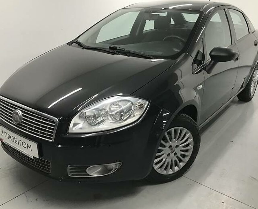 Fiat Linea 2011