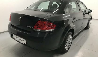 Fiat Linea 2011