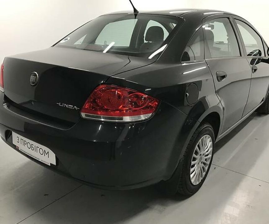 Fiat Linea 2011