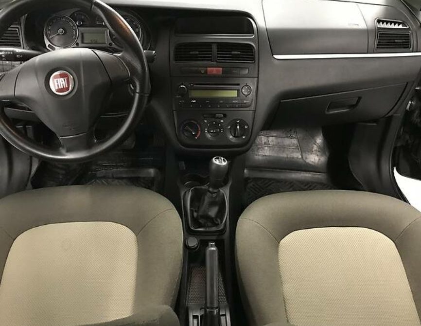 Fiat Linea 2011