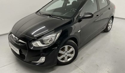 Hyundai Accent 2012