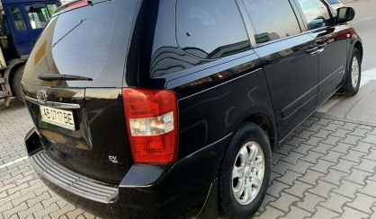 Kia Carnival 2008