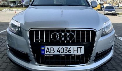 Audi Q7 2008