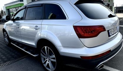 Audi Q7 2008