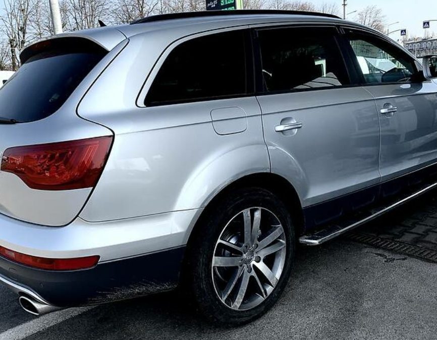 Audi Q7 2008