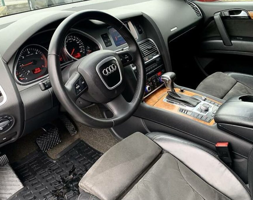 Audi Q7 2008