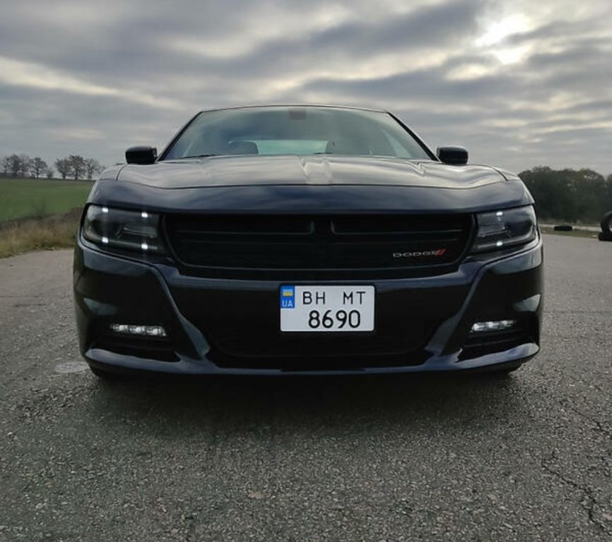 Dodge Charger 2016