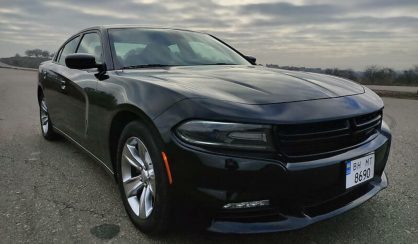 Dodge Charger 2016