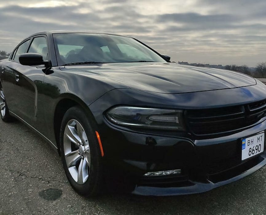 Dodge Charger 2016