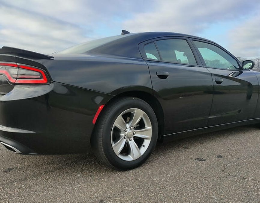 Dodge Charger 2016