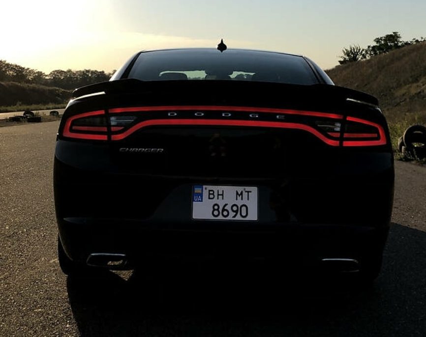 Dodge Charger 2016