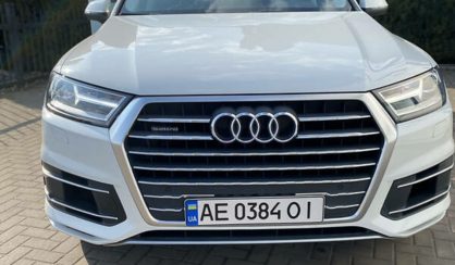 Audi Q7 2015