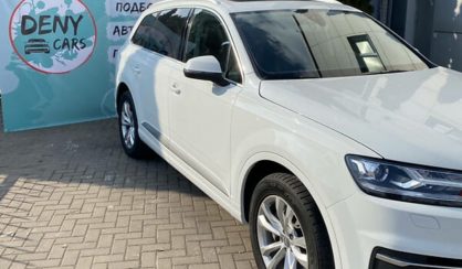 Audi Q7 2015