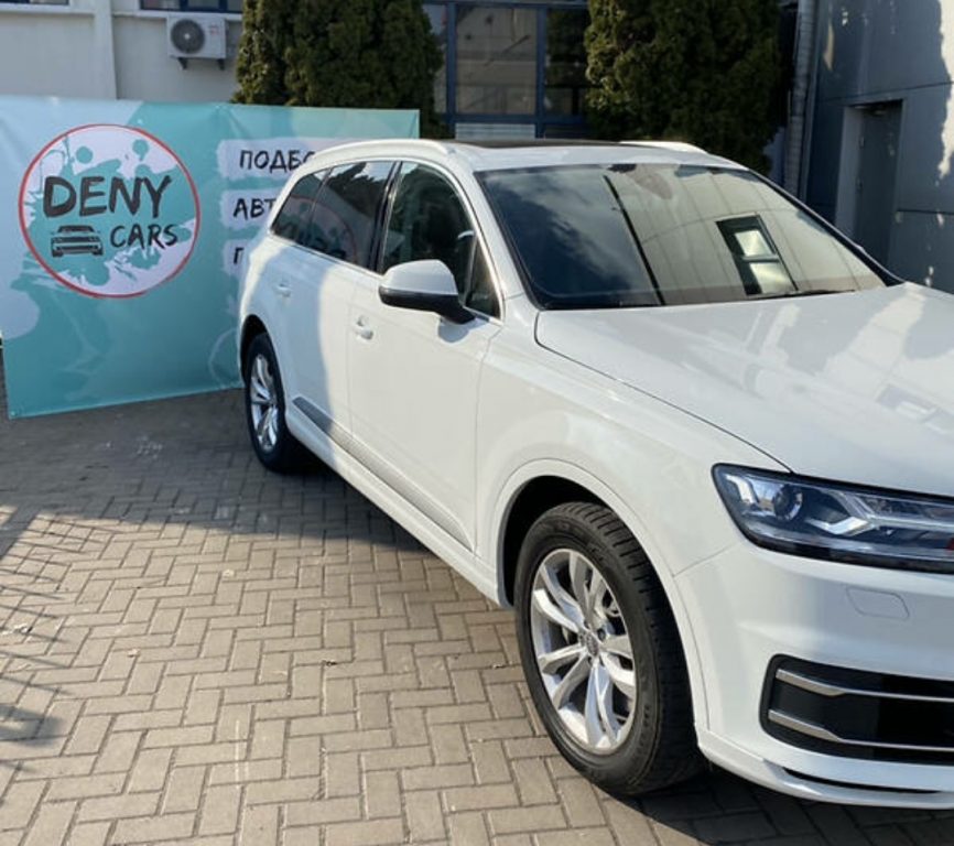 Audi Q7 2015