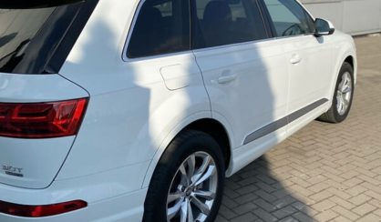 Audi Q7 2015