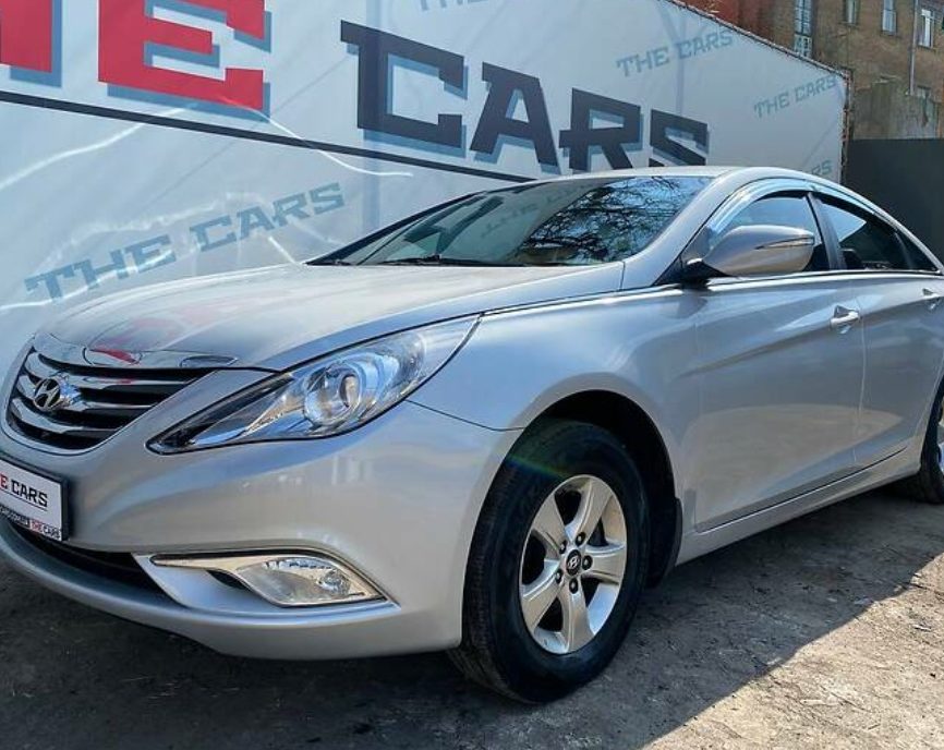 Hyundai Sonata 2015