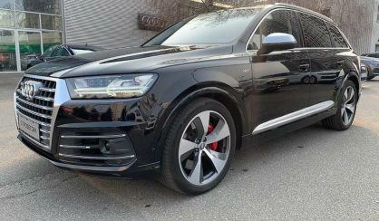 Audi SQ7 2017