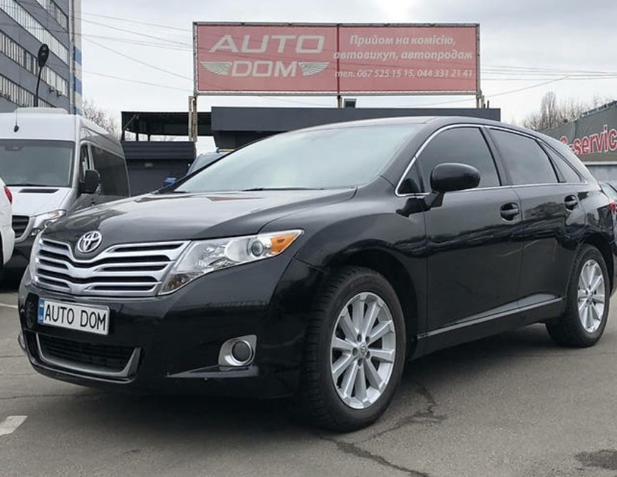 Toyota Venza 2011