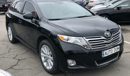 Toyota Venza 2011