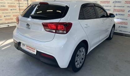 Kia Rio 2018