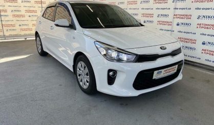 Kia Rio 2018