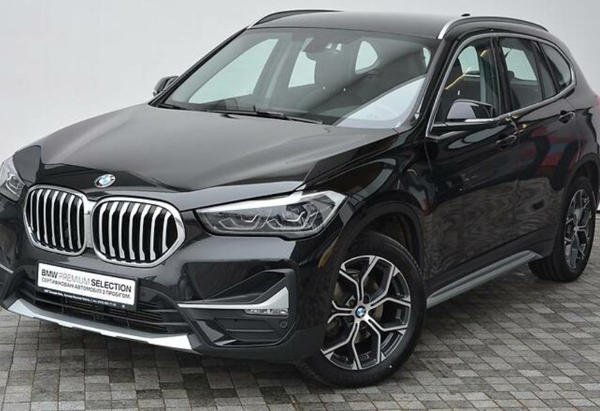 BMW X1 2020