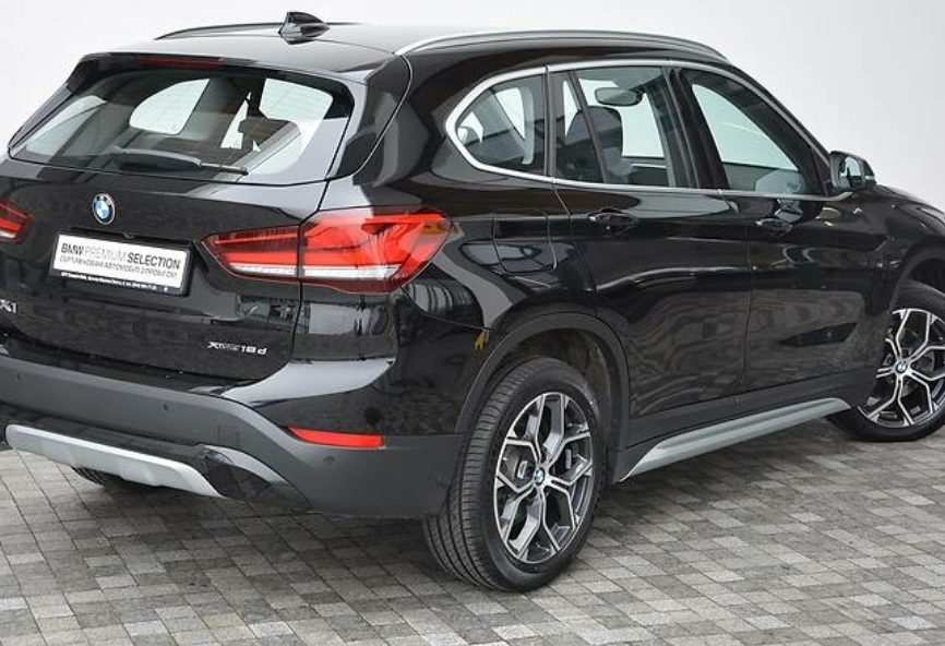 BMW X1 2020