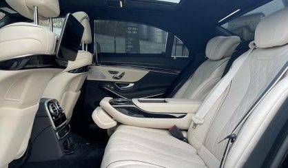 Mercedes-Benz S 350 2020