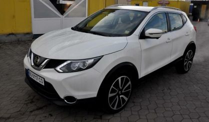 Nissan Rogue 2018