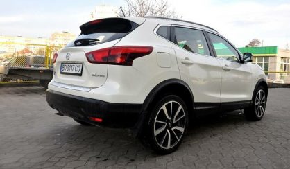 Nissan Rogue 2018